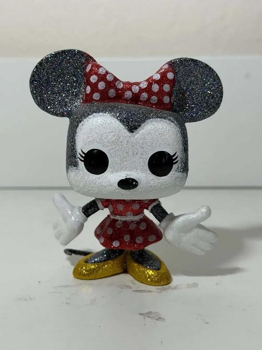 Funko POP! Disney: Minnie Mouse (Diamond Collection) #23